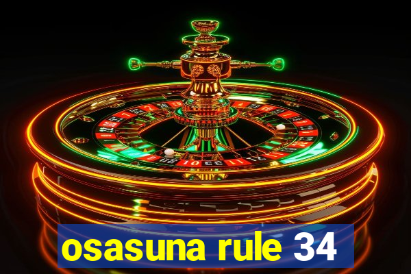 osasuna rule 34